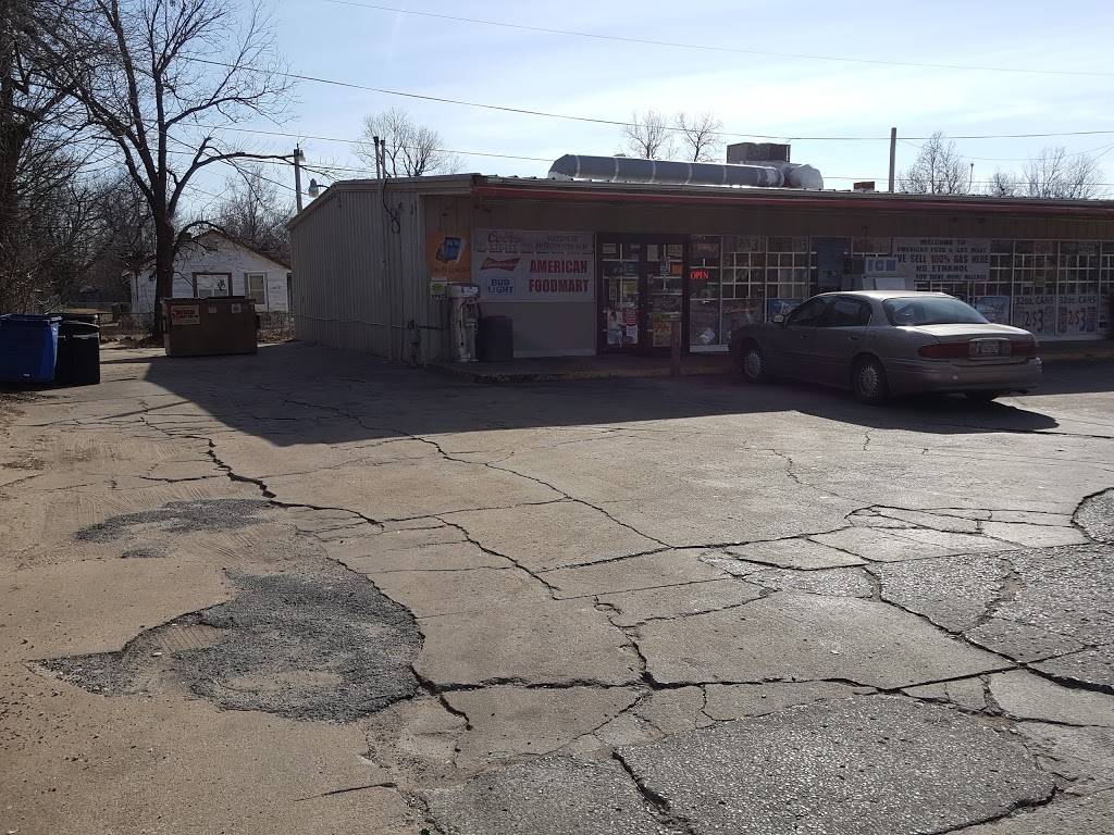 American Food Mart | 5918 Charles Page Blvd, Tulsa, OK 74127 | Phone: (918) 245-4500