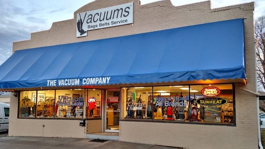 THE VACUUM COMPANY Vacuums Bags Belts Service | 1805 S 9th St, Lincoln, NE 68502, USA | Phone: (402) 443-7877