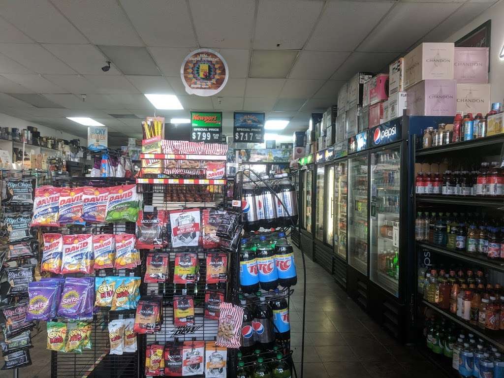 Ernies Liquor | 757 Hickey Blvd, Pacifica, CA 94044, USA