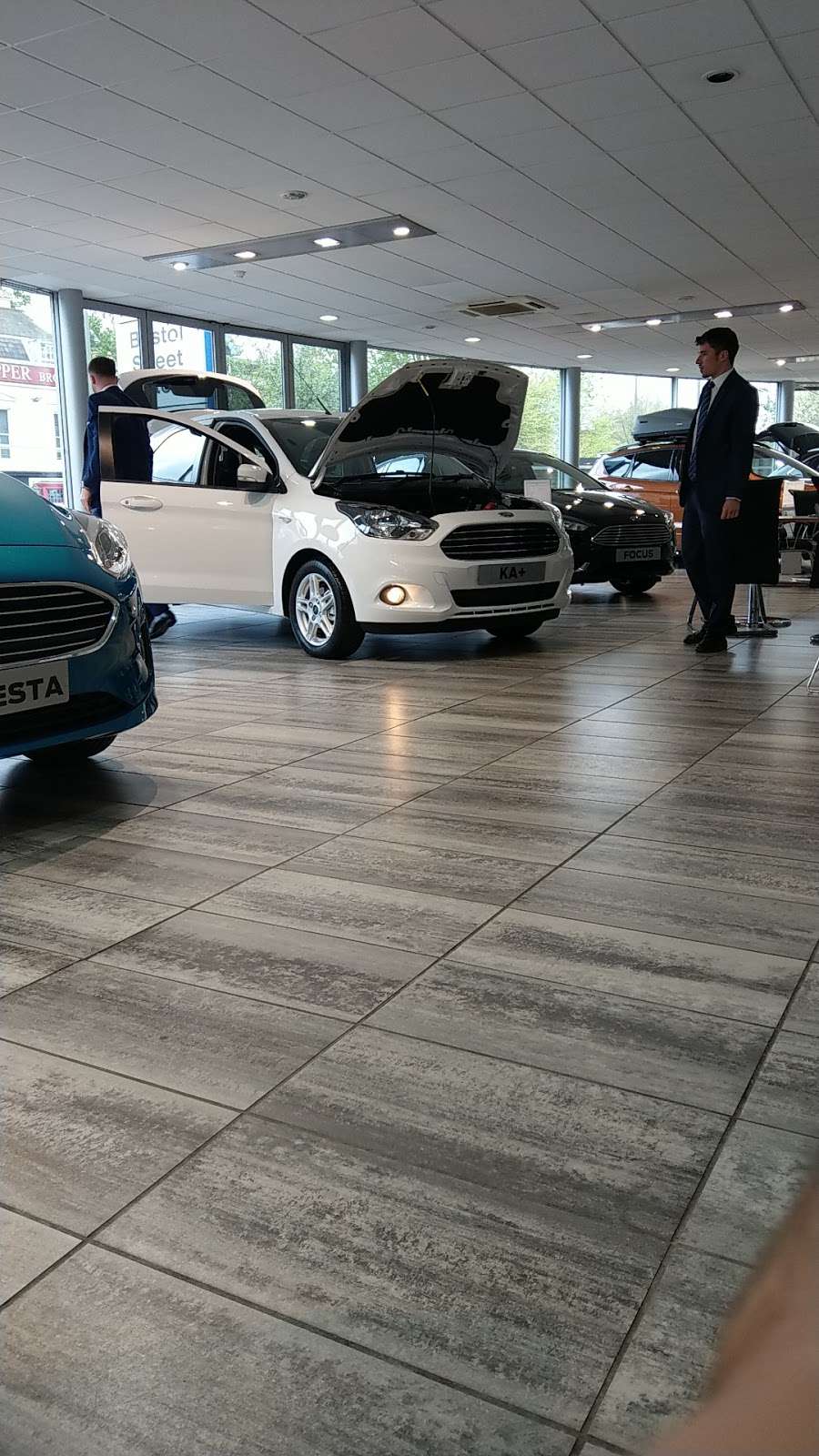 Bristol Street Motors Ford Bromley | Masons Hill, Bromley BR2 9HS, UK | Phone: 020 3792 8873