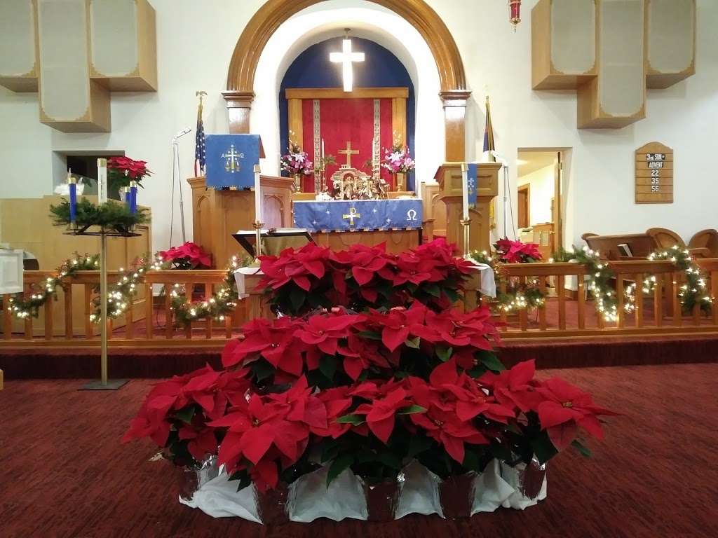 St Pauls Lutheran Church | 3442 Orrstown Rd, Orrstown, PA 17244, USA | Phone: (717) 532-3611
