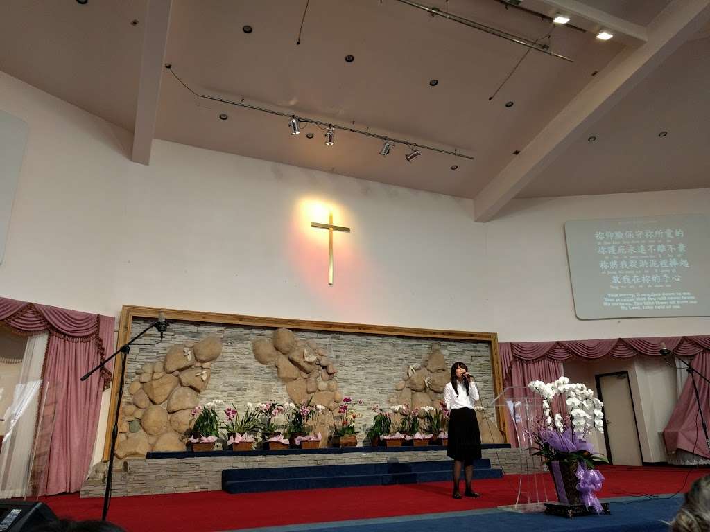 Christian Zion Church In LA | 2628 Fullerton Rd, Rowland Heights, CA 91748, USA | Phone: (626) 810-5222