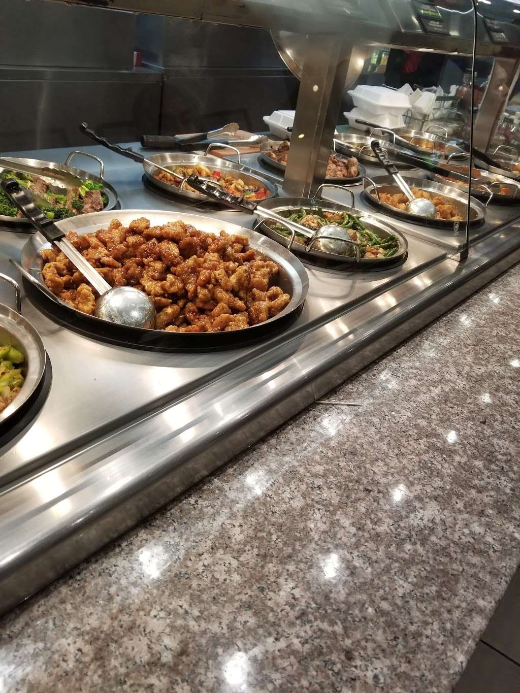 Panda Express | 2300 Harbor Blvd N-8, Costa Mesa, CA 92626 | Phone: (949) 631-6069