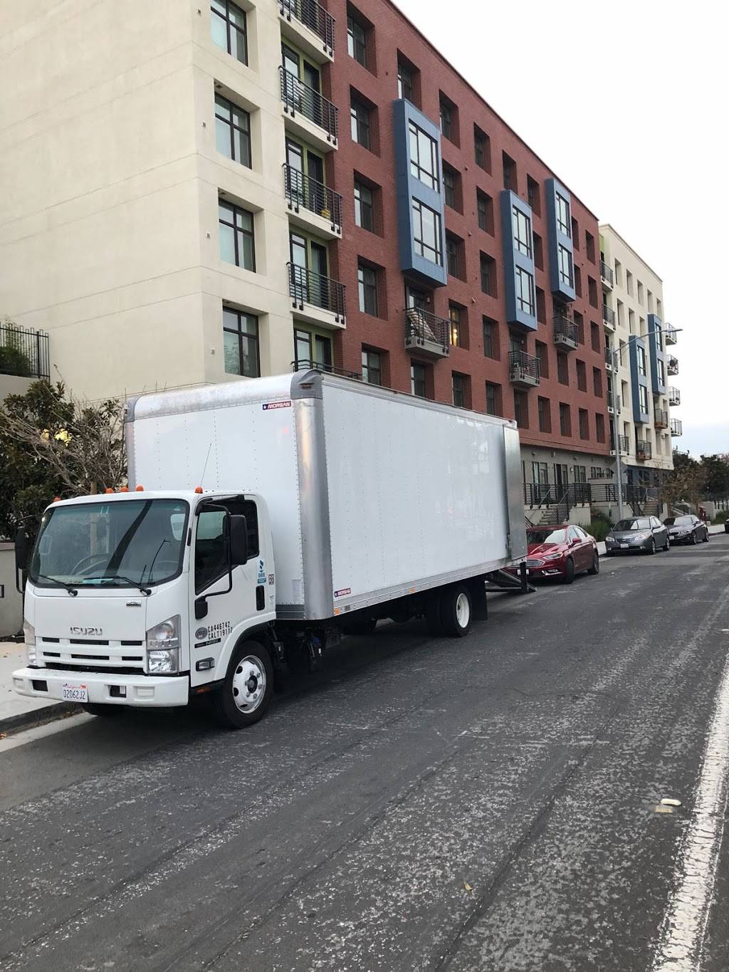 Flex Movers | 99 Vista Montaña Ste 3210, San Jose, CA 95134, USA | Phone: (415) 602-4833