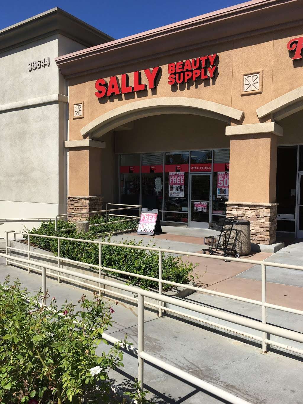 Sally Beauty | 33676 Yucaipa Blvd #1, Yucaipa, CA 92399 | Phone: (909) 790-0185