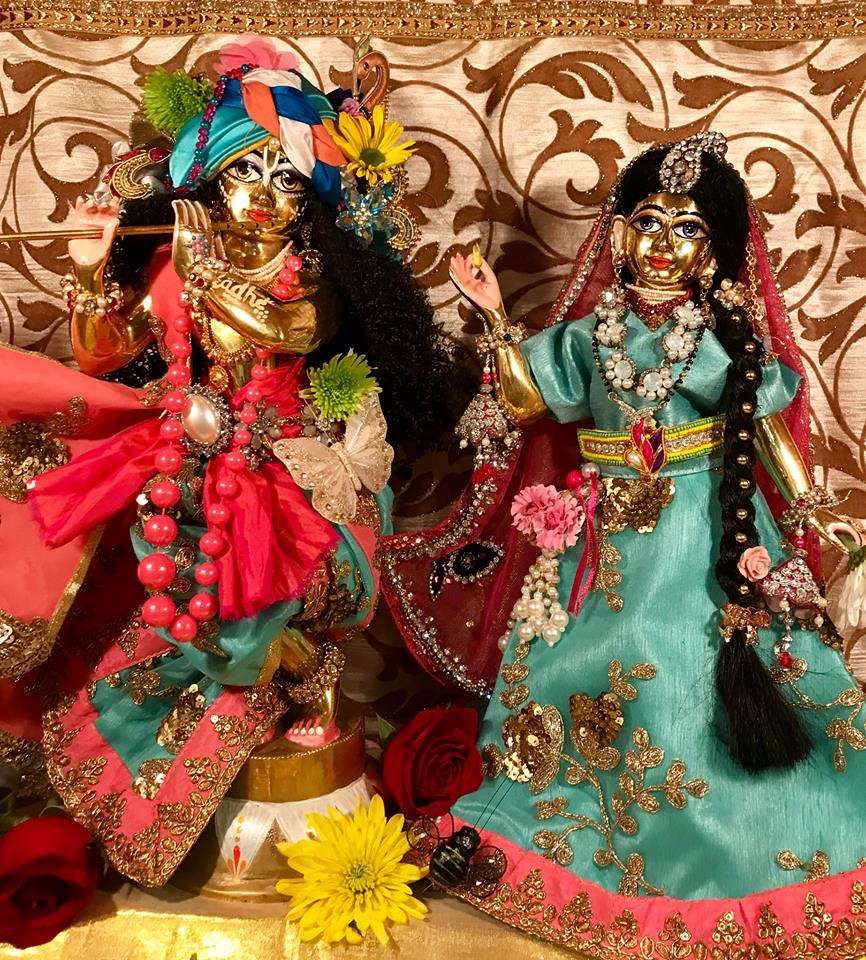 ISKCON Indianapolis | 9 N Church St, Mooresville, IN 46158, USA | Phone: (317) 660-5034