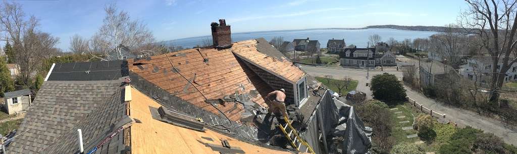 Papp Roofing llc | 12 Horton St, Gloucester, MA 01930, USA | Phone: (978) 587-6110