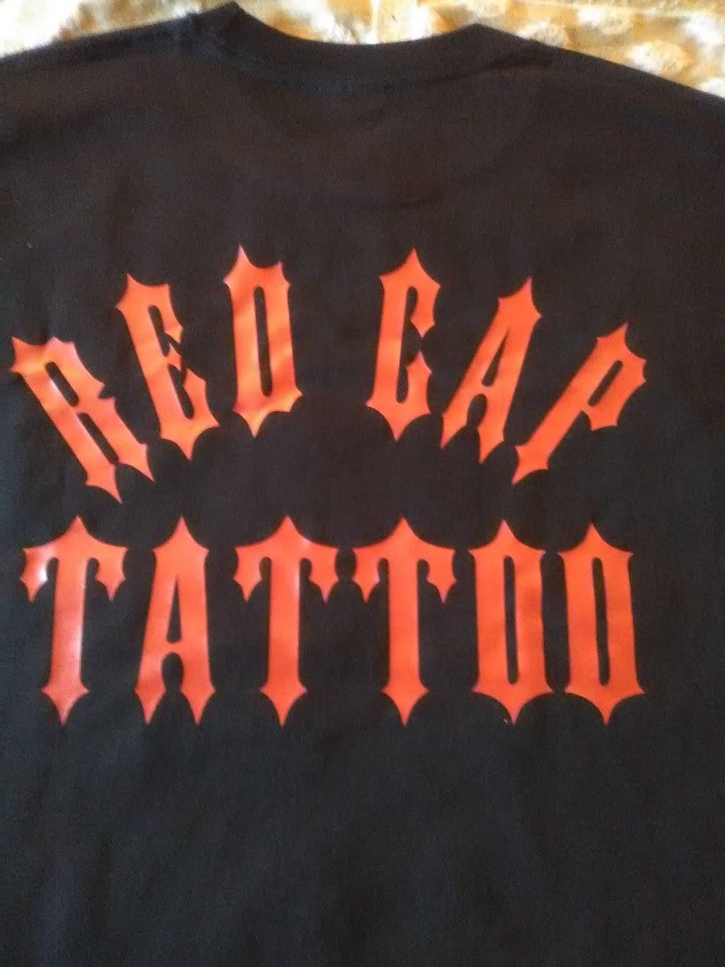 RED CAP TATTOOS | 3890 Graphic Center Dr, Las Vegas, NV 89118, USA | Phone: (702) 569-8612