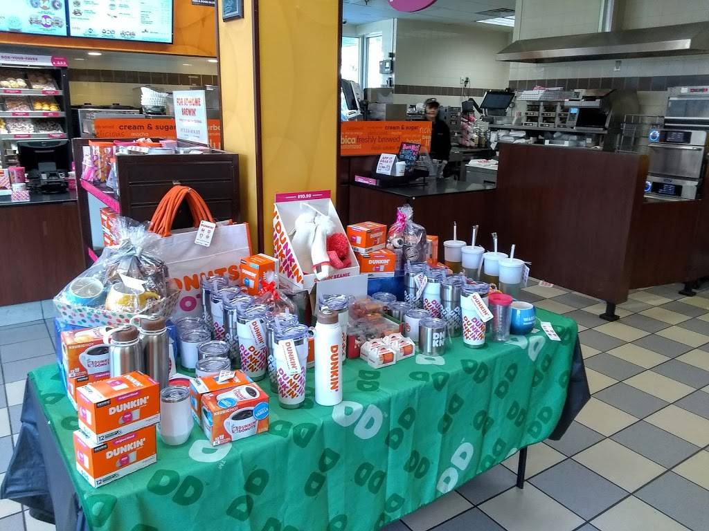 Dunkin | 2360 Cranberry Hwy, Wareham, MA 02571, USA | Phone: (508) 291-2214