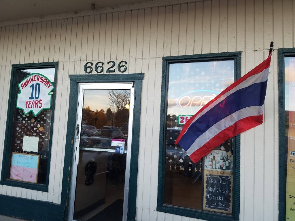 Thai Kitchen by Naya - Yakitori 5 | 6626 Delmonico Dr, Colorado Springs, CO 80919, USA | Phone: (719) 265-9168