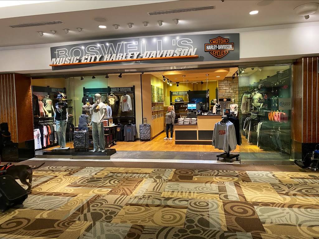 Boswell S Music City Harley Davidson 1 Terminal Dr Nashville Tn 37214 Usa