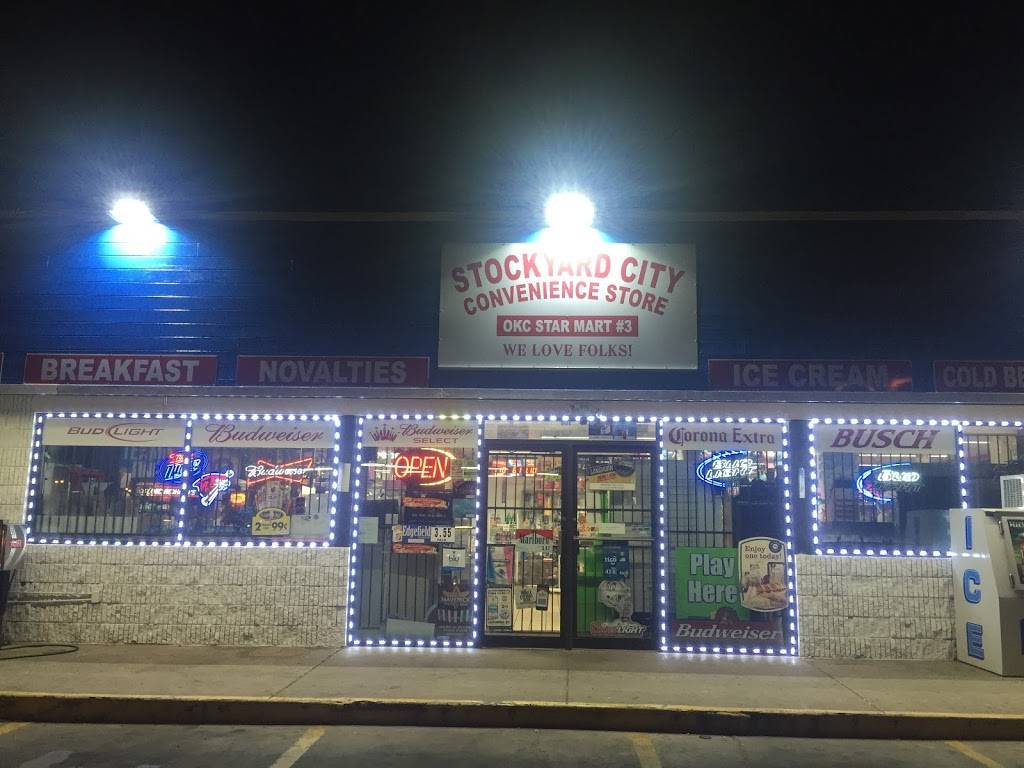 Stockyards City Convenient Store And Soccer Jersey Store | 1421 S Agnew Ave, Oklahoma City, OK 73108, USA | Phone: (405) 702-7760