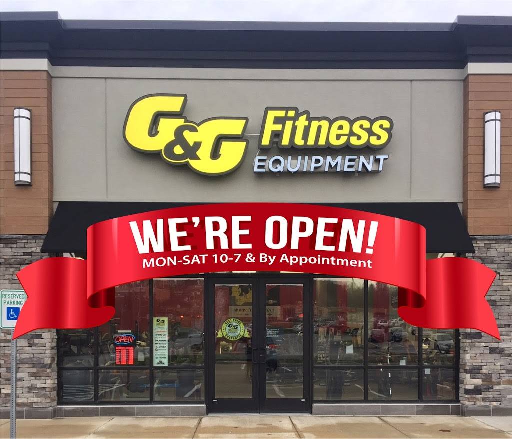 G&G Fitness Equipment - Penn Center | 3470 William Penn Hwy Suite 500, Pittsburgh, PA 15235, USA | Phone: (412) 856-9432