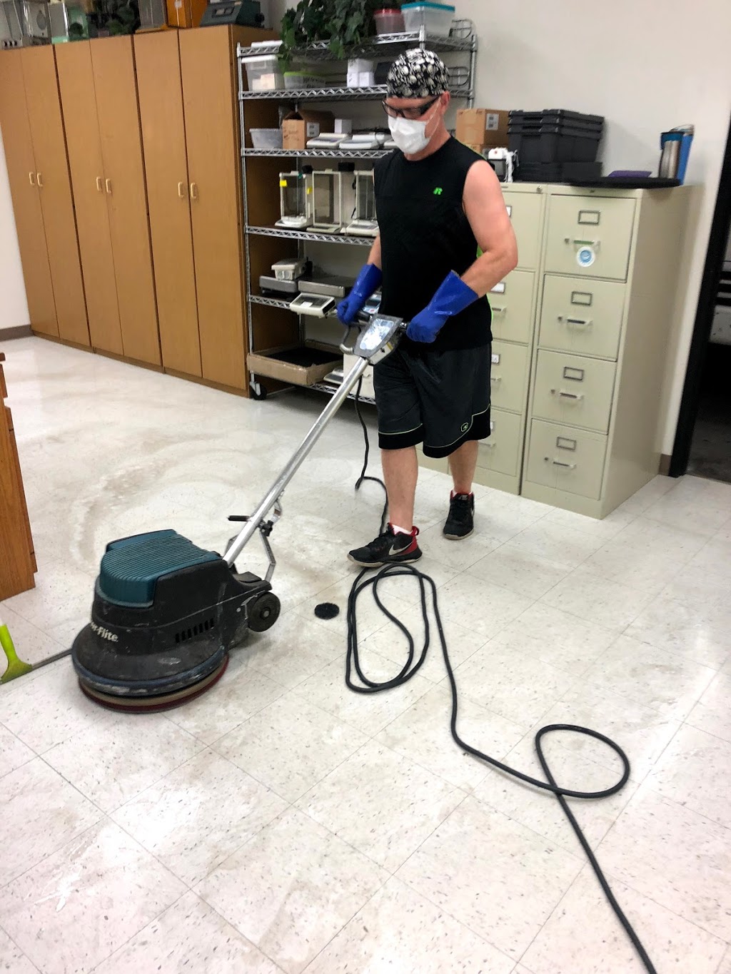 As It Should Be Cleaning | 7029 E Russell St, Mesa, AZ 85207, USA | Phone: (602) 577-3308