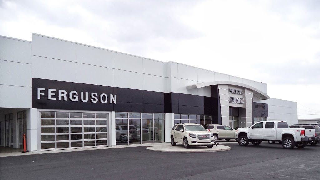 Ferguson Buick GMC | 1601 N Elm Pl, Broken Arrow, OK 74012, USA | Phone: (918) 438-7113