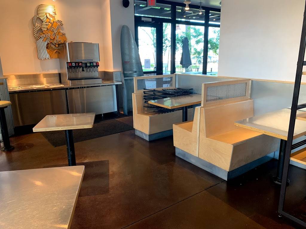 Chipotle Mexican Grill | 4984 S Power Rd Ste 107, Mesa, AZ 85212, USA | Phone: (480) 988-6935