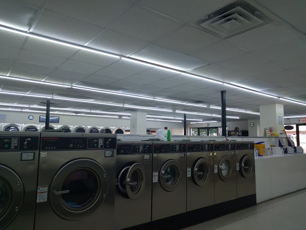 Super Laundromat | 797 N Montello St, Brockton, MA 02301 | Phone: (508) 587-9555