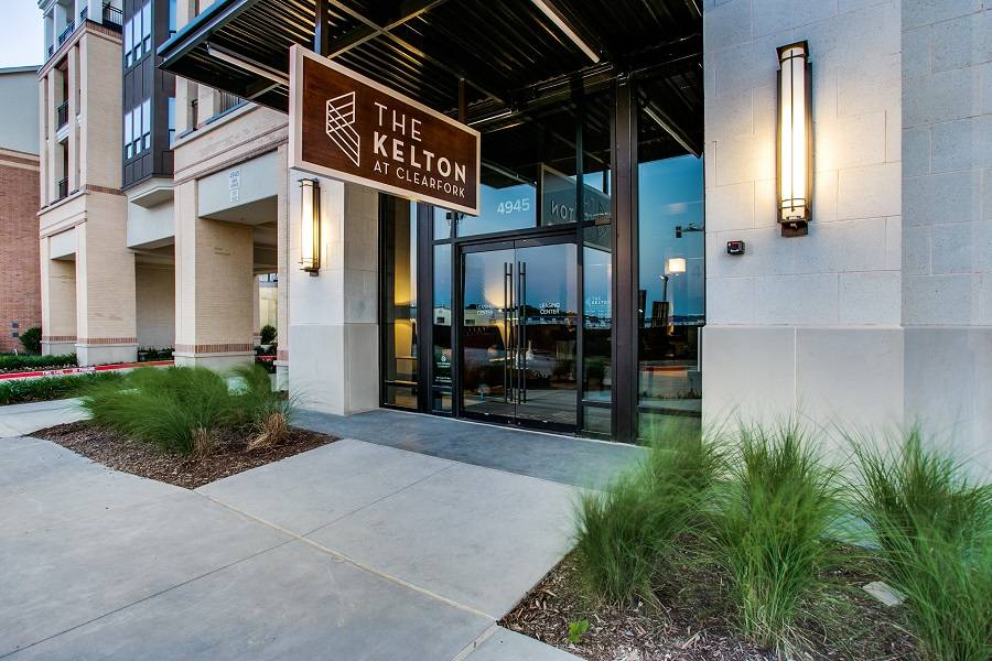 The Kelton at Clearfork Apartments | 4945 Gage Ave, Fort Worth, TX 76109, USA | Phone: (817) 756-9118