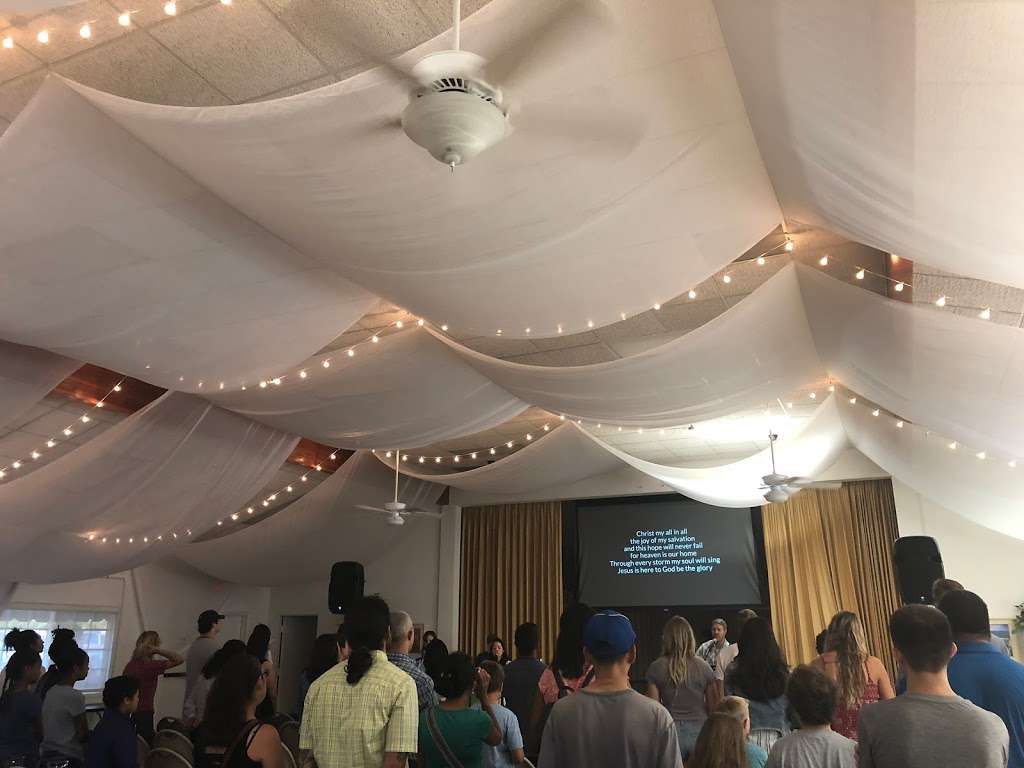 Kings Cross Church of San Diego | 5050 Soledad Rd, San Diego, CA 92109, USA