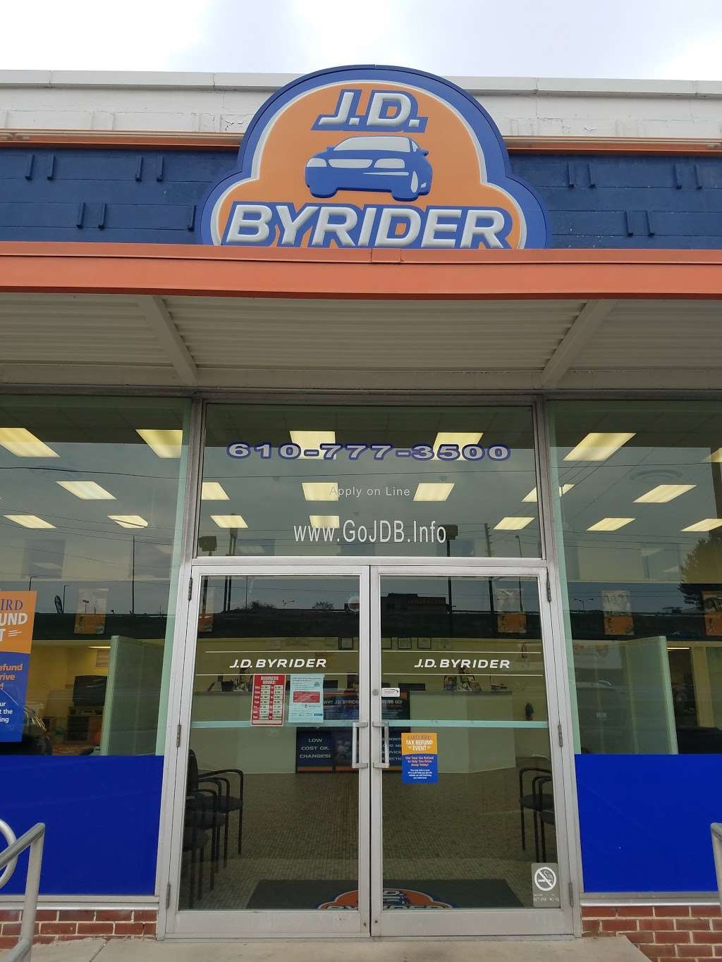 J.D. Byrider Reading, PA | 2261 Lancaster Pike, Reading, PA 19607, USA | Phone: (610) 756-1127