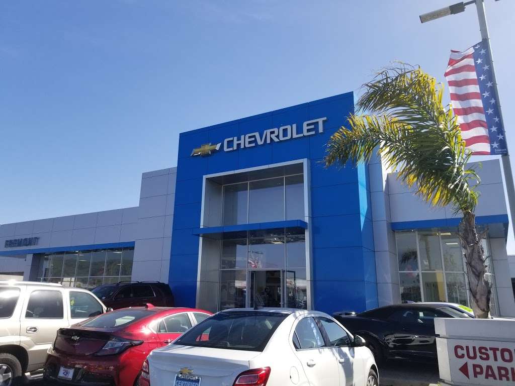 Fremont Chevrolet | 5850 Cushing Pkwy, Fremont, CA 94538 | Phone: (510) 445-8700