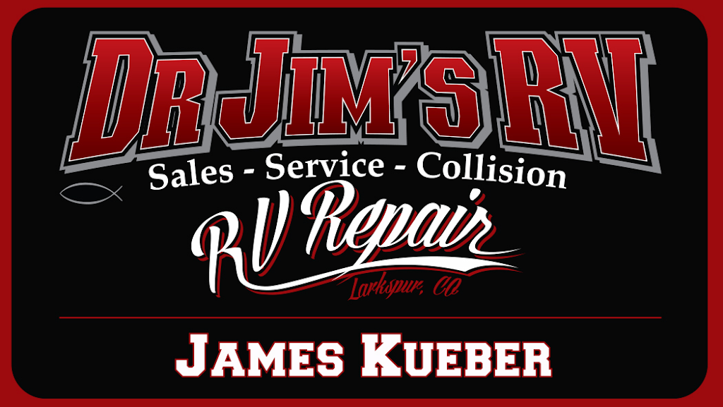 Dr Jim’s RV Repair and Sales | 201 Perry Park Ave #105, Larkspur, CO 80118, USA | Phone: (720) 525-8485