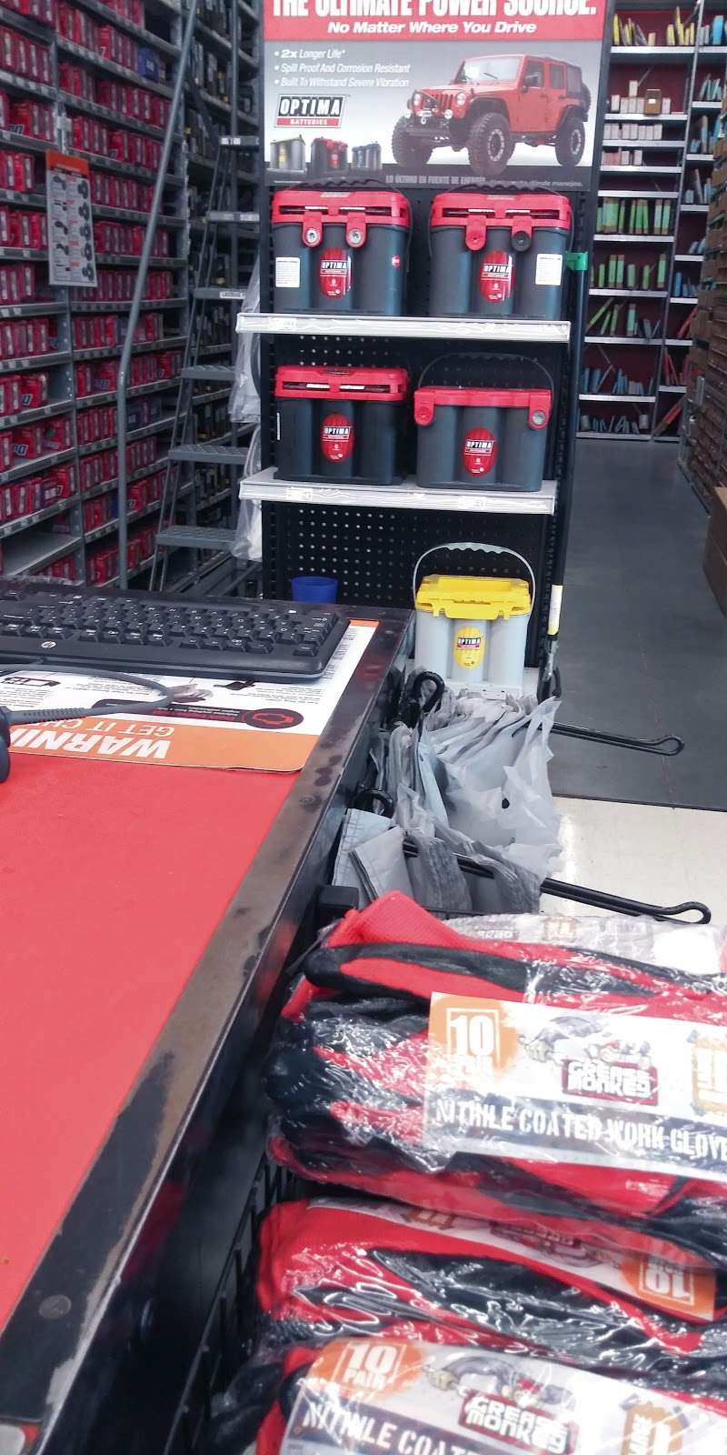 AutoZone Auto Parts | 4810 Hickory Blvd, Granite Falls, NC 28630, USA | Phone: (828) 396-1496