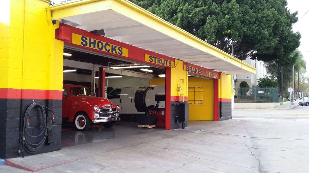 Champions Auto Mechanic | 12428 Philadelphia St, Whittier, CA 90601 | Phone: (562) 325-5909