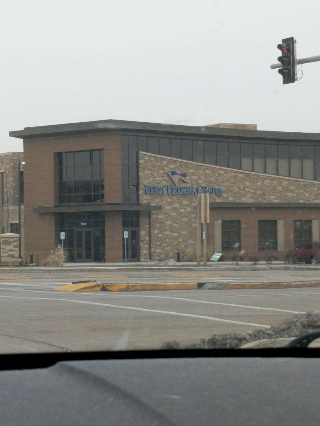 First Federal Bank of Wisconsin | 1360 S Moorland Rd, Brookfield, WI 53005, USA | Phone: (262) 542-4448