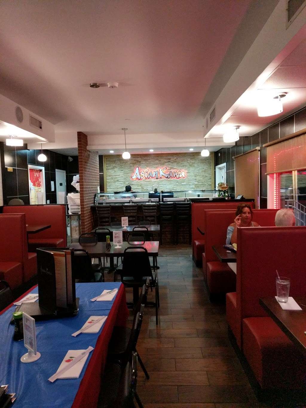 Asian Kawa | 652 Main Rd, Towaco, NJ 07082, USA | Phone: (973) 794-6416