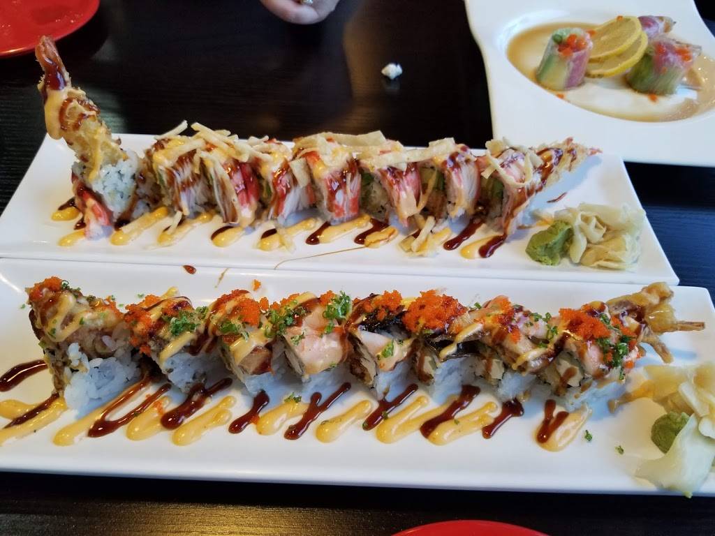 Oyshi - Sushi & Hibachi | 5220 TX-360 #100, Grand Prairie, TX 75052, USA | Phone: (972) 352-6688