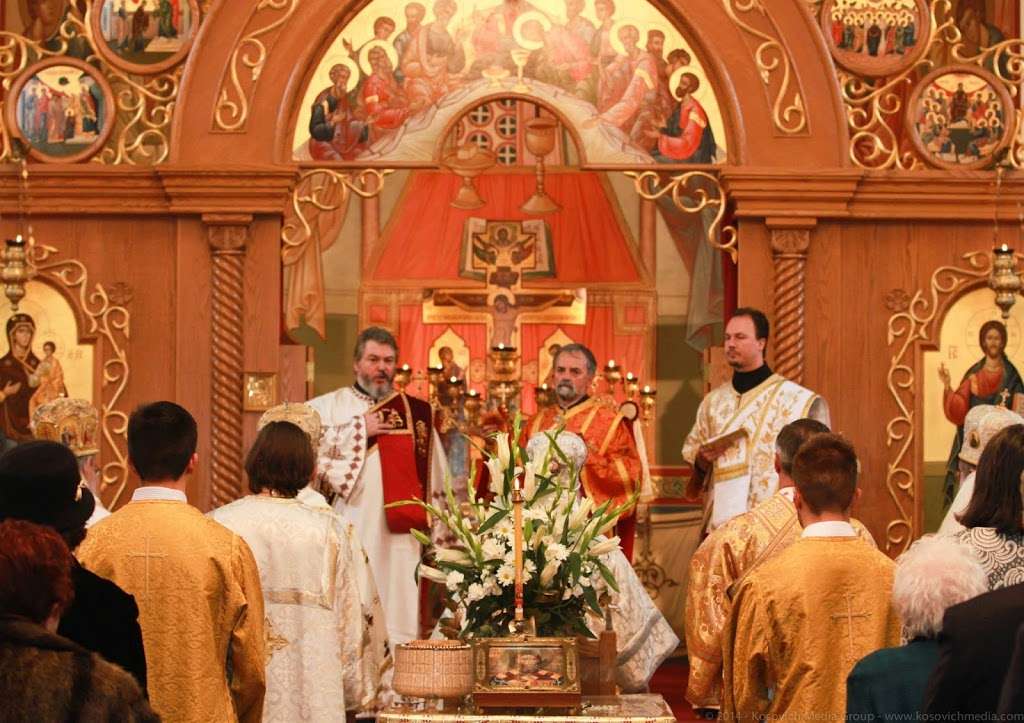 St. Sava Serbian Orthodox Church and Pavilion | 9191 Mississippi St, Merrillville, IN 46410, USA | Phone: (219) 736-9191