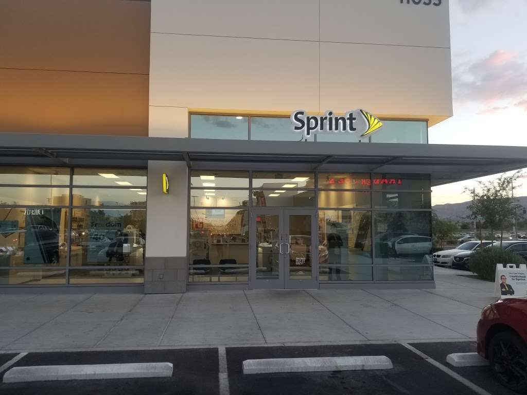 Sprint Store | 11035 Lavender Hill Dr Ste 190, Las Vegas, NV 89135, USA | Phone: (702) 243-2727