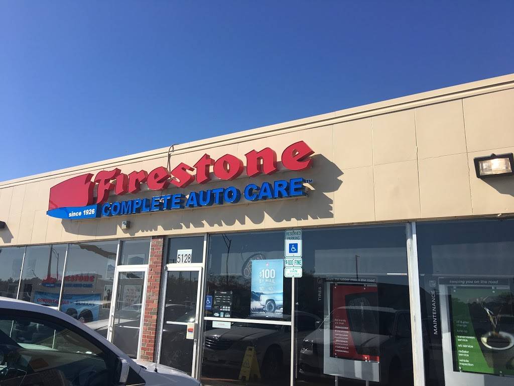 Firestone Complete Auto Care | 5128 NE Antioch Rd, Kansas City, MO 64119, USA | Phone: (816) 945-9418