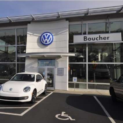 Boucher Volkswagen Parts Department | 6420 S 108th St, Franklin, WI 53132, USA | Phone: (414) 525-4044