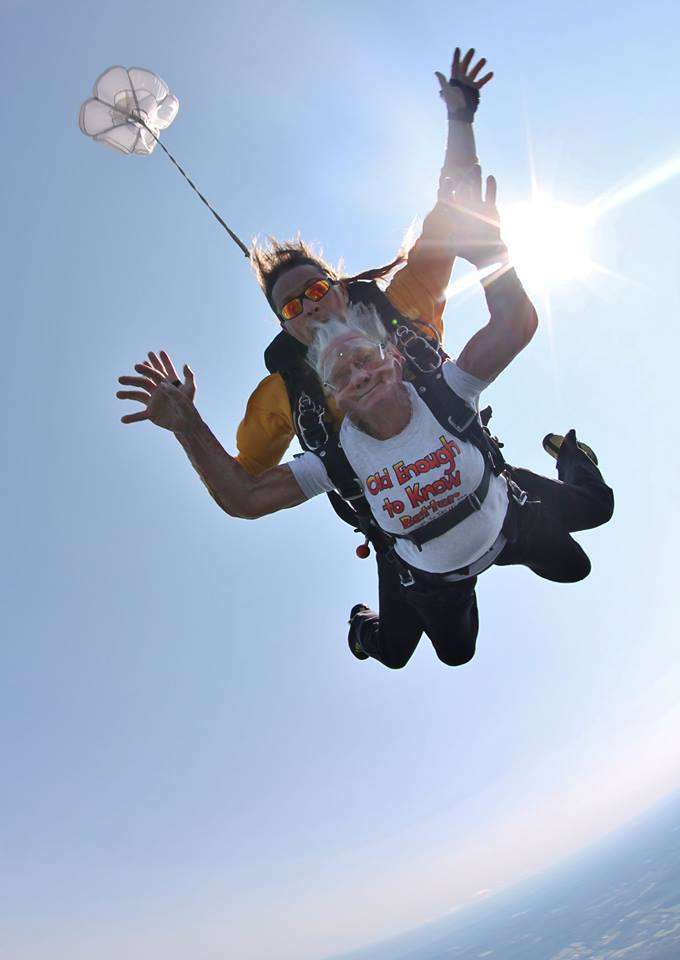 Endless Mountain Skydivers | 17 Runway Rd, Tunkhannock, PA 18657, USA | Phone: (570) 335-7628