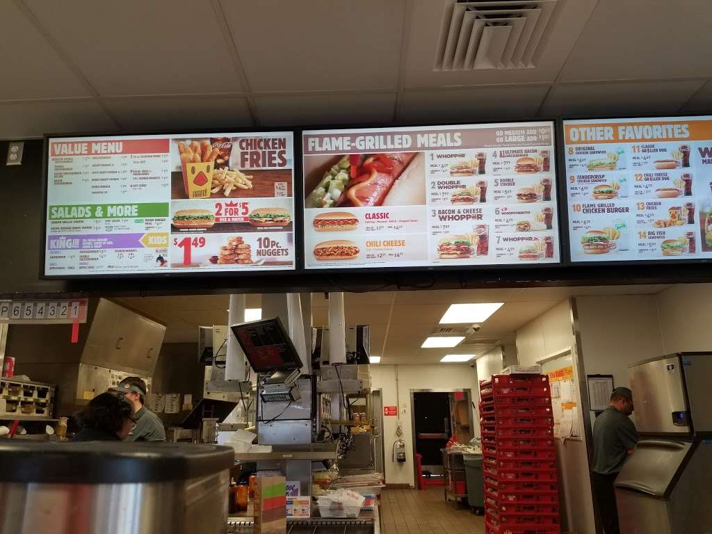 Burger King | 9945 East 350 Highway, Raytown, MO 64133 | Phone: (816) 282-8163