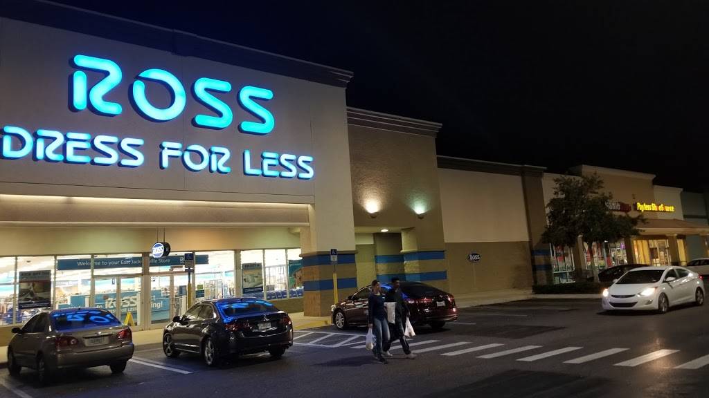Ross Dress for Less | 11900 Atlantic Blvd, Jacksonville, FL 32225, USA | Phone: (904) 928-3191