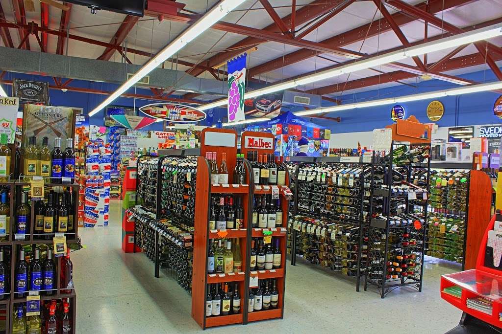 Gateway Liquors | 14802 N Franklinville Rd, Thurmont, MD 21788, USA | Phone: (301) 271-7078