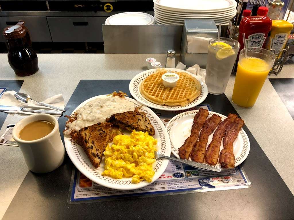 Waffle House | 2512 W Pulaski Hwy, North East, MD 21901, USA | Phone: (410) 287-4266