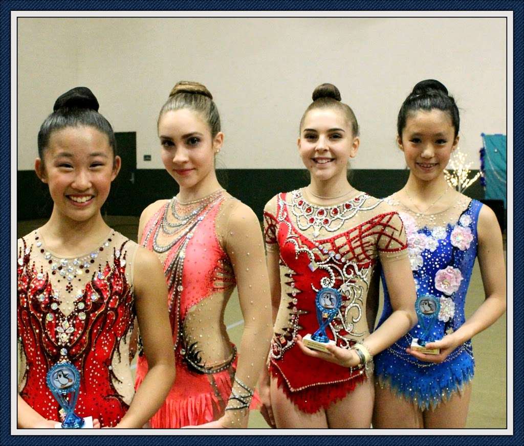 San Diego Rhythms Rhythmic Gymnastics School | 3800 Mykonos Ln, San Diego, CA 92130, USA | Phone: (858) 945-4114