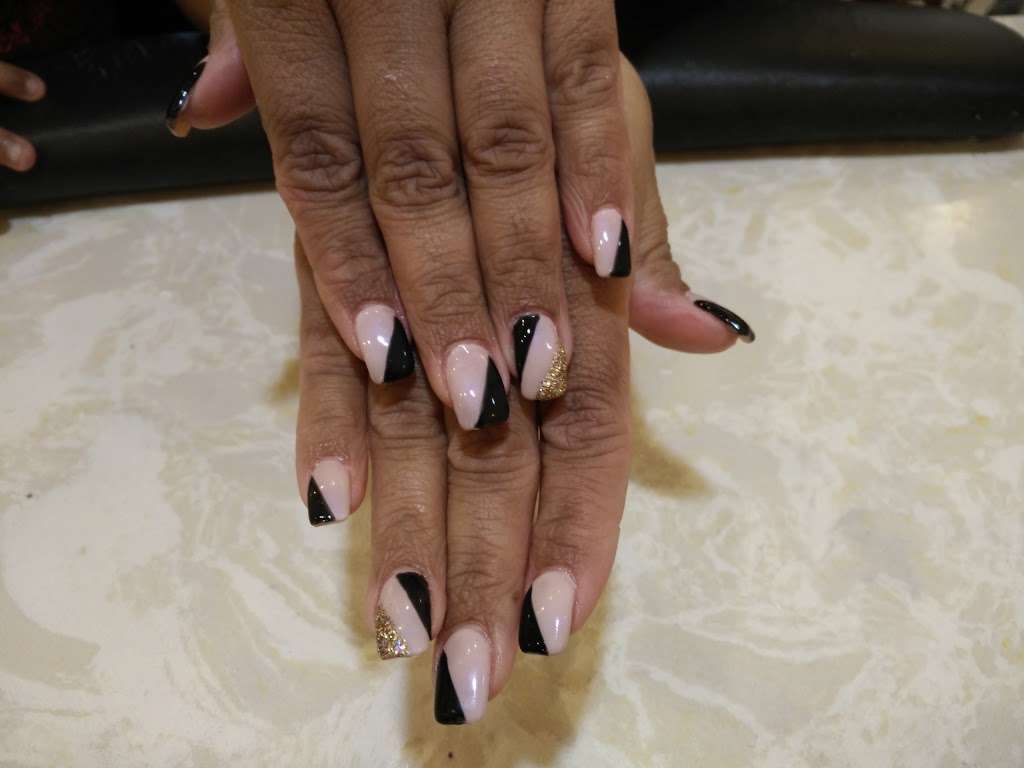 Pretty Nails & Spa | 804 US-46, Parsippany, NJ 07054, USA | Phone: (973) 521-9888