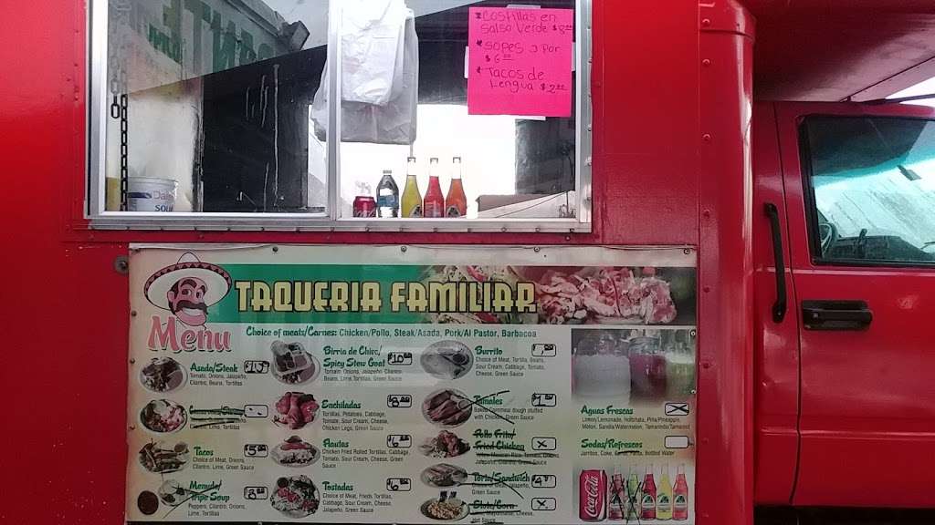 Taqueria Familiar | 275 Co Rd 655, Wahneta, FL 33880, USA