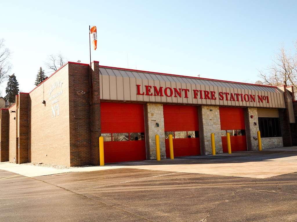 Lemont Fire Protection District | 15900 New Ave, Lemont, IL 60439, USA | Phone: (630) 257-2376