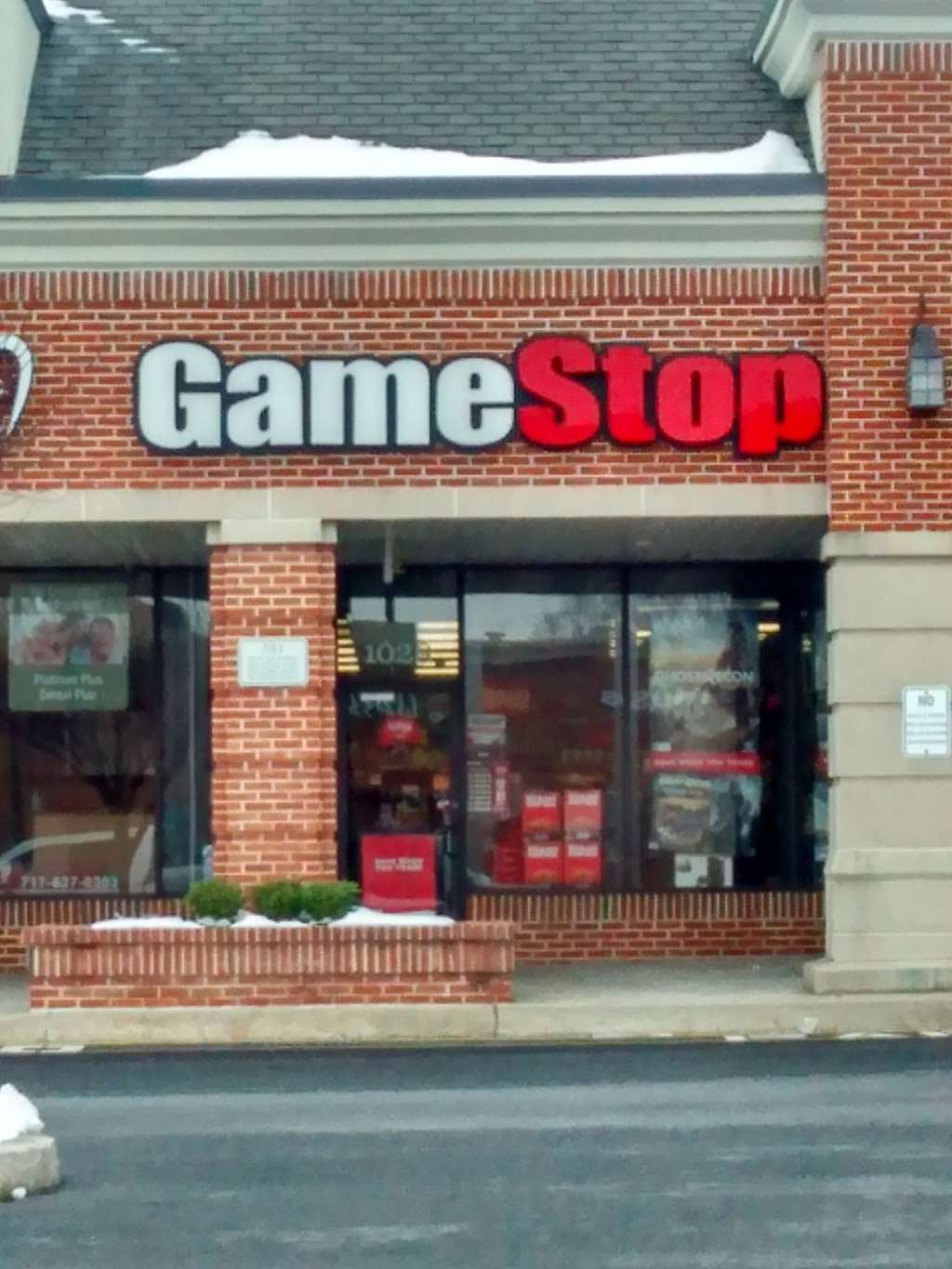 GameStop | 1028 Lititz Pike, Lititz, PA 17543, USA | Phone: (717) 627-0480