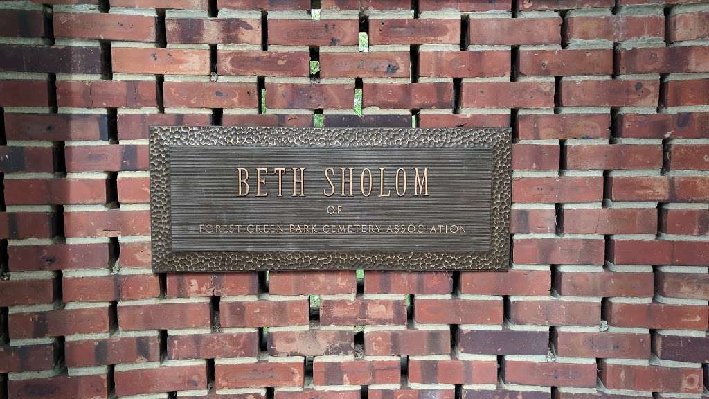Beth Shalom Of Forest Green Cemetery | Texas Rd, Morganville, NJ 07751 | Phone: (732) 591-1501