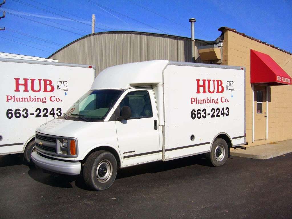 Hub Plumbing Co. | 1121 N Main St, Crown Point, IN 46307, USA | Phone: (219) 663-2243
