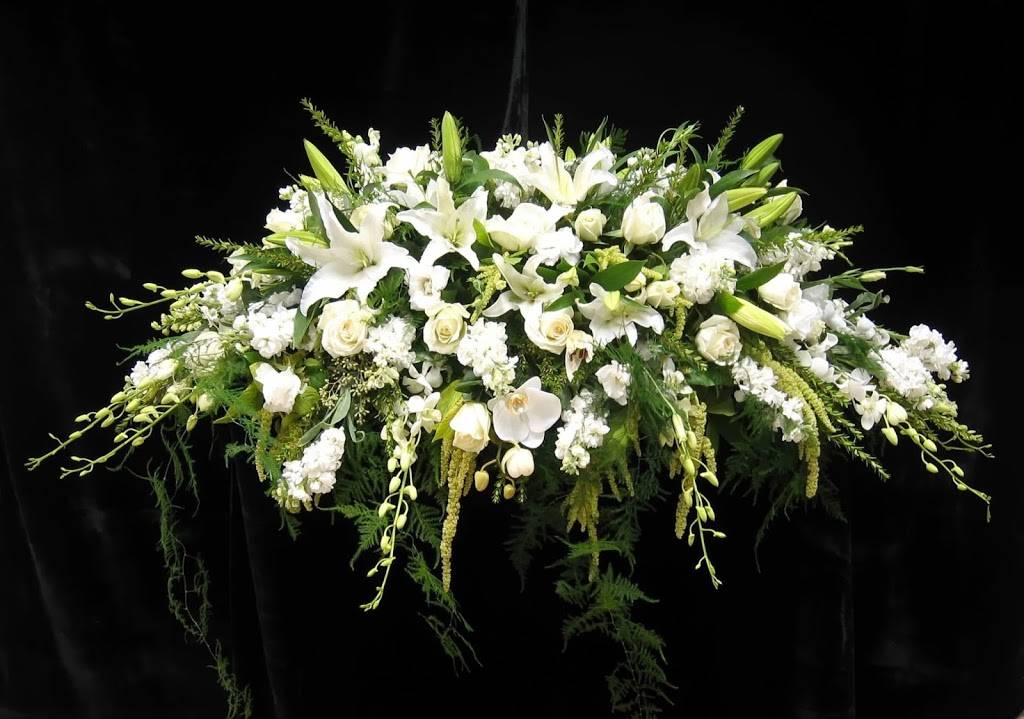 San Francisco Funeral Flowers | 1360 El Camino Real, Colma, CA 94014, USA | Phone: (650) 756-3037