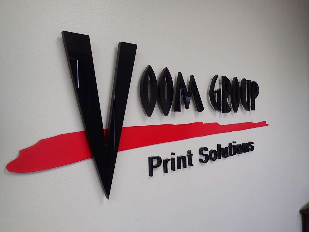 The Voom Group | Print Solutions | 1825 E Plano Pkwy #250, Plano, TX 75074, USA | Phone: (972) 424-8887