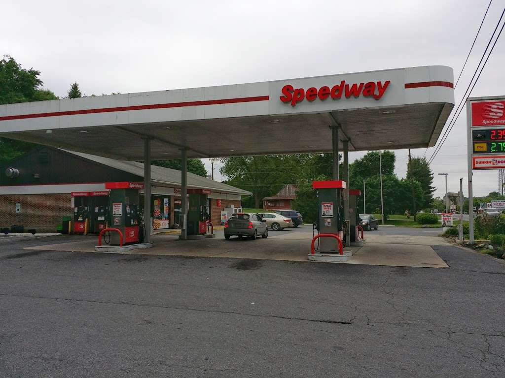 Speedway | 2281 Beaver Valley Pike, New Providence, PA 17560, USA | Phone: (717) 786-4784